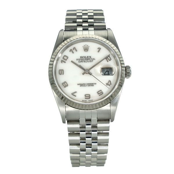 Rolex Datejust 16234